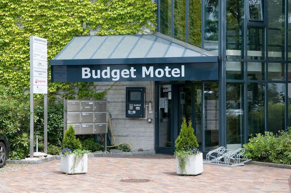 Budget Motel Self Check-In Делликон Экстерьер фото
